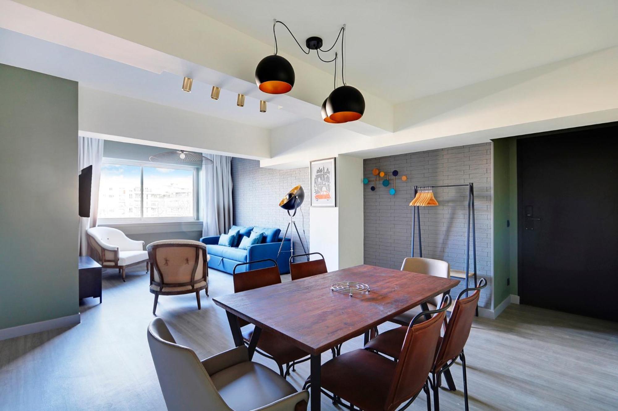 North Paris Suite Eksteriør bilde