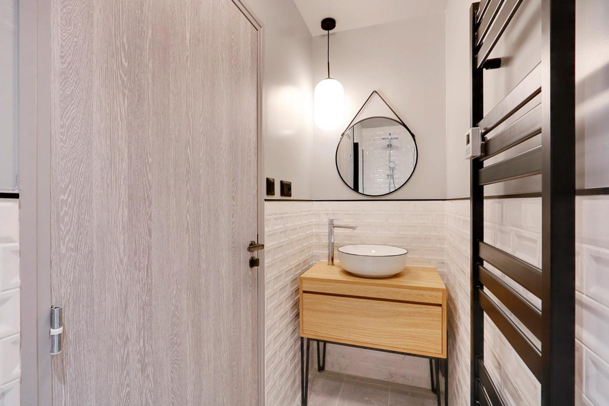 North Paris Suite Eksteriør bilde