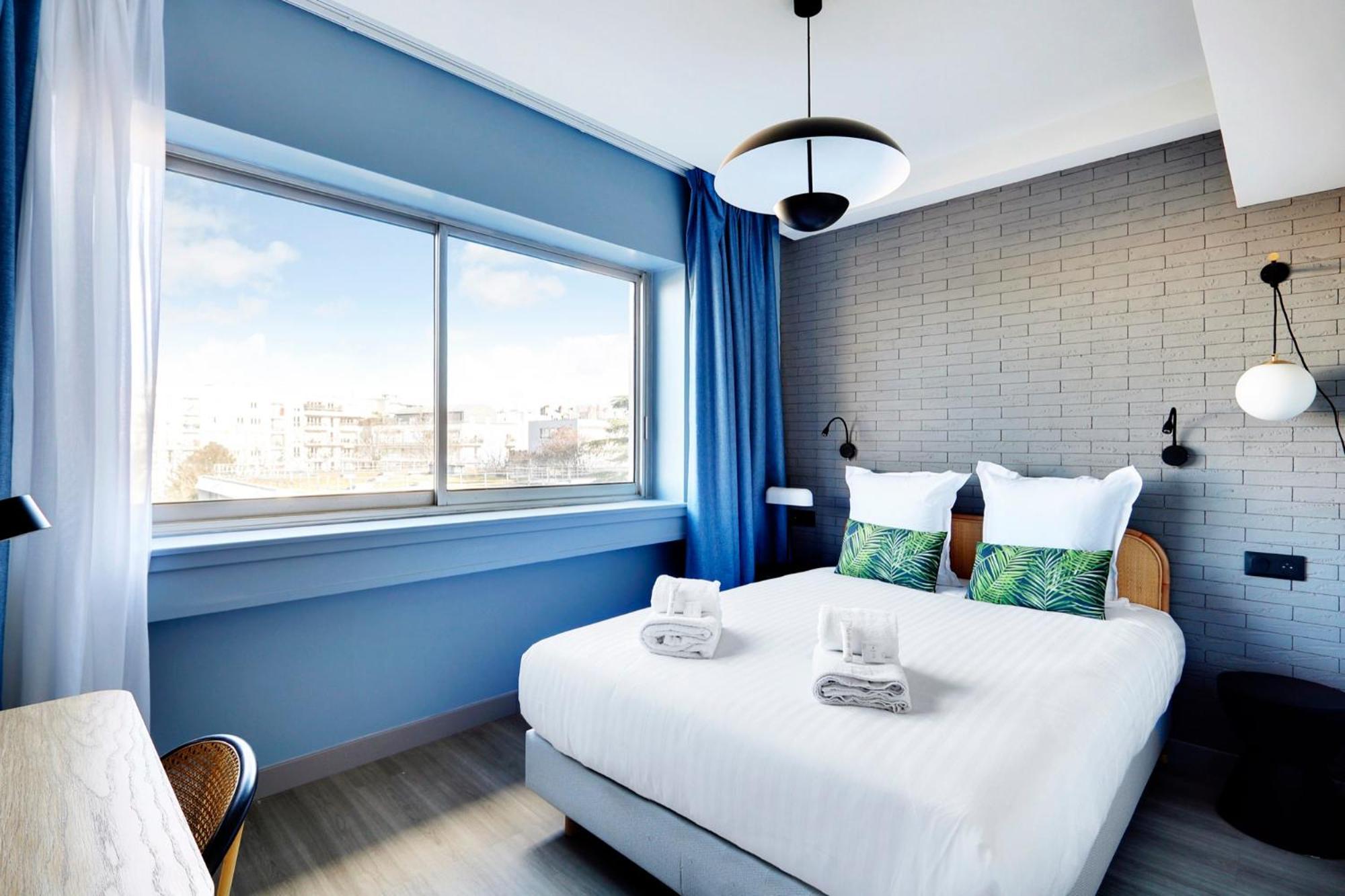 North Paris Suite Eksteriør bilde