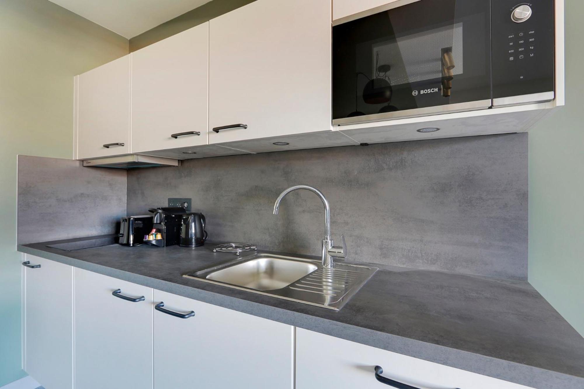 North Paris Suite Eksteriør bilde
