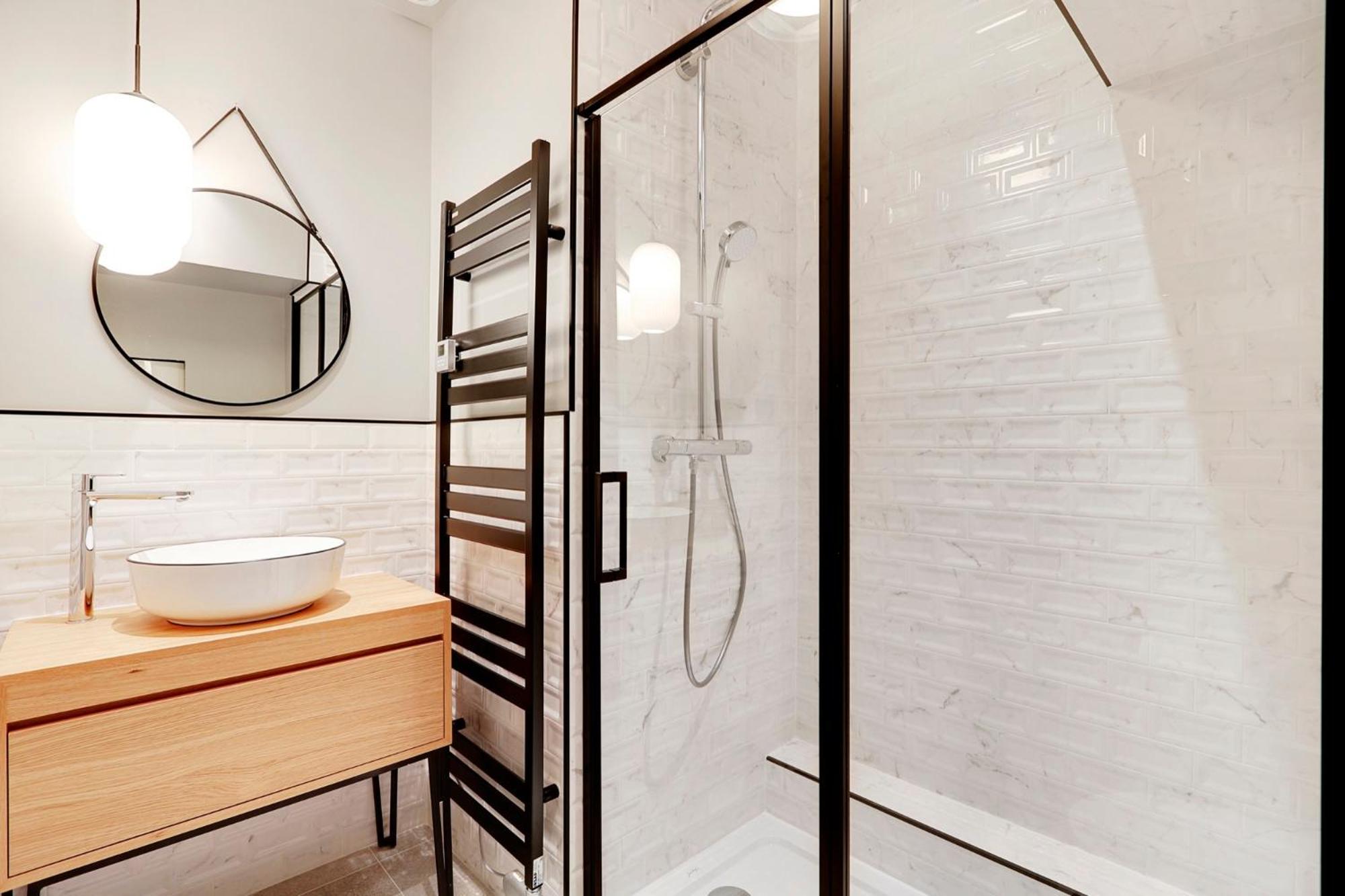 North Paris Suite Eksteriør bilde