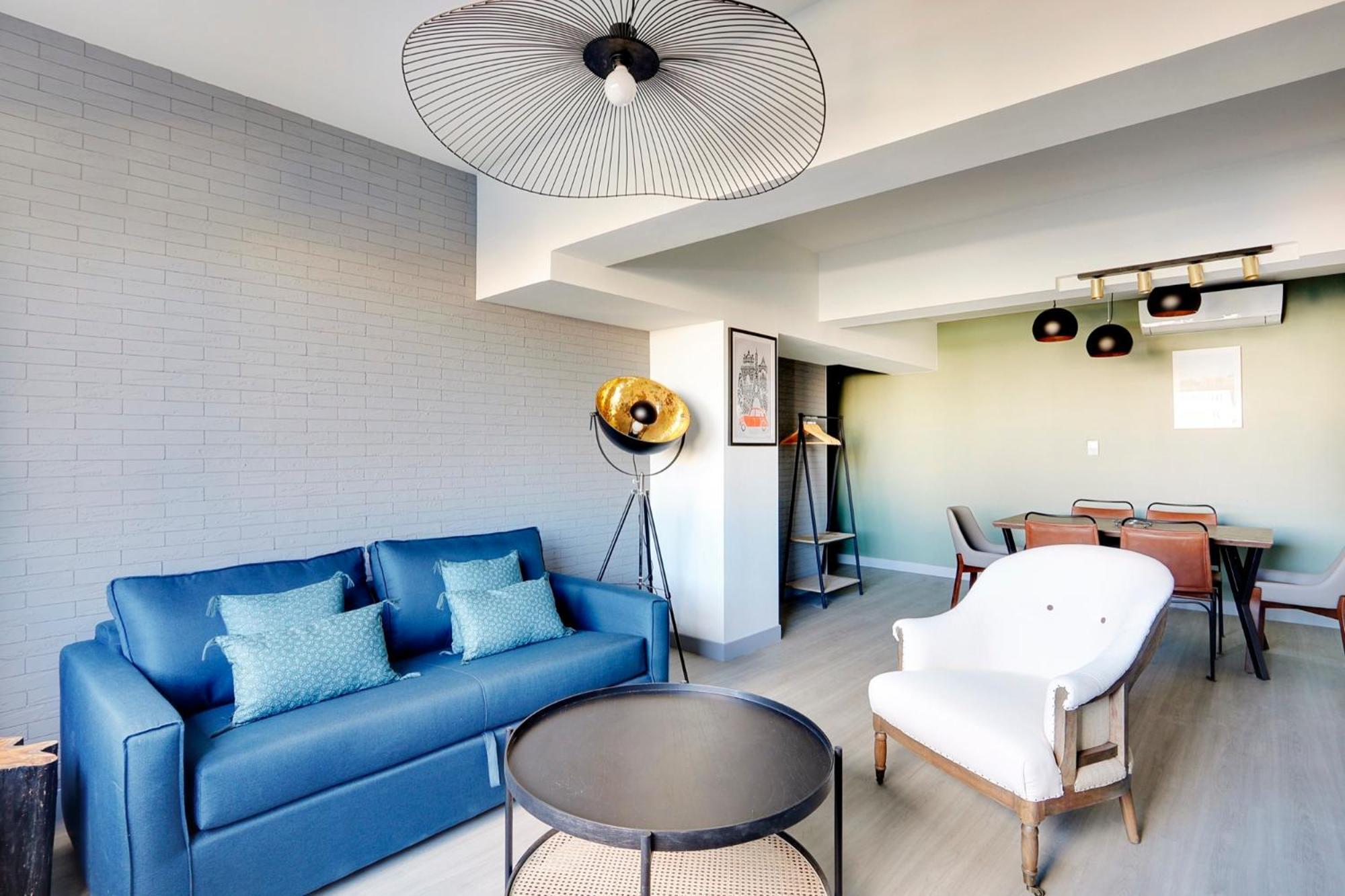 North Paris Suite Eksteriør bilde