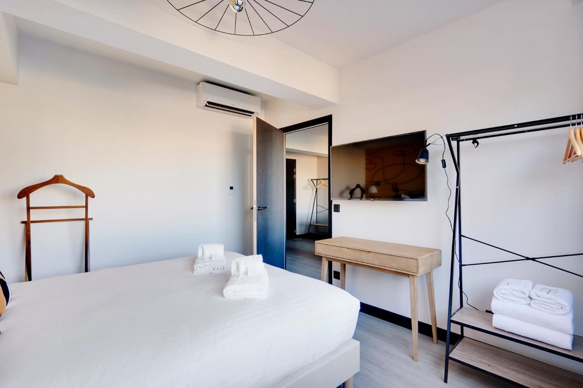 North Paris Suite Eksteriør bilde