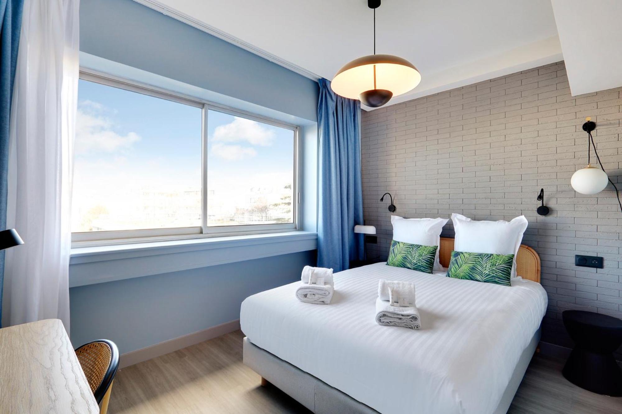 North Paris Suite Eksteriør bilde