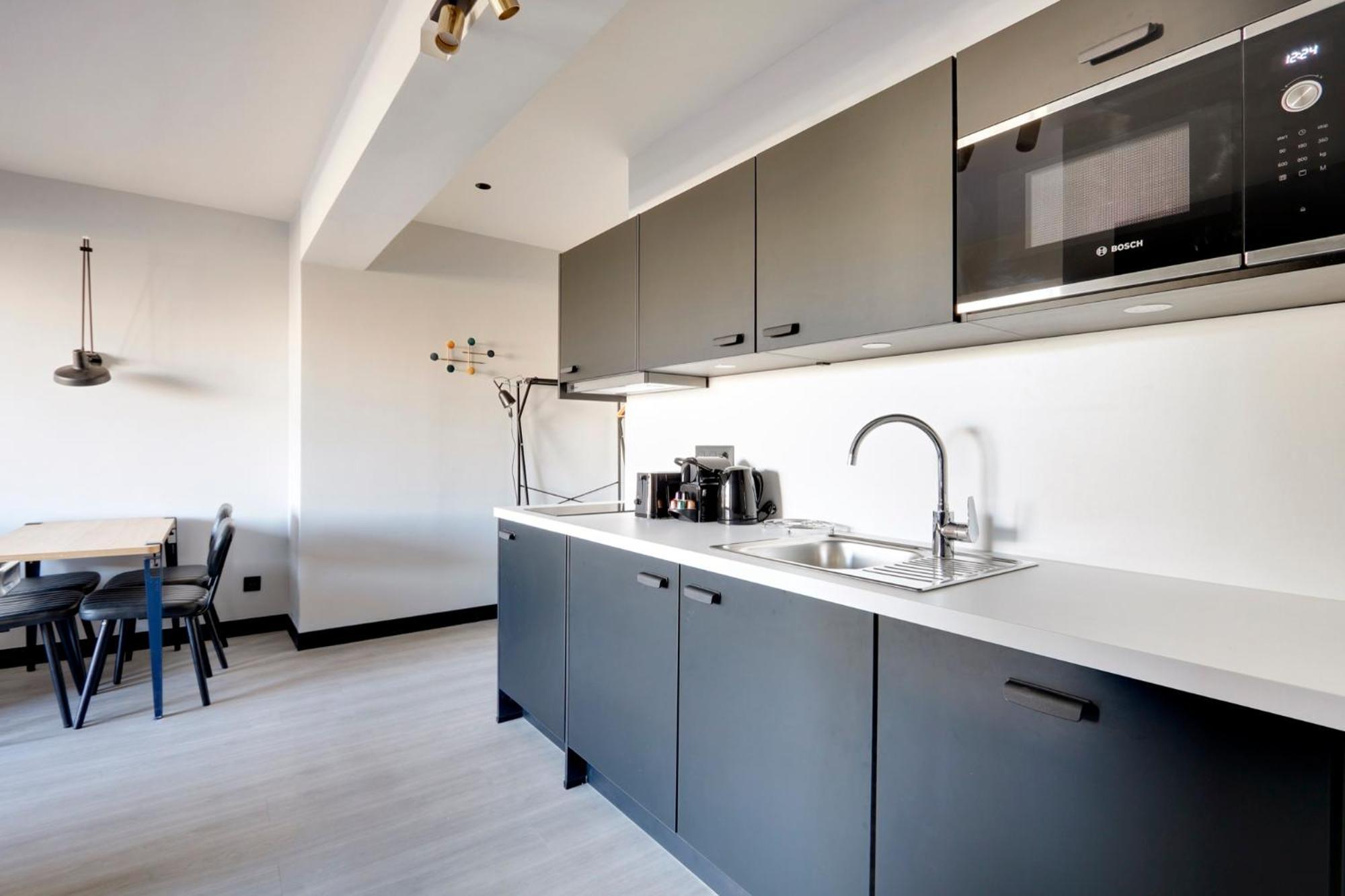 North Paris Suite Eksteriør bilde