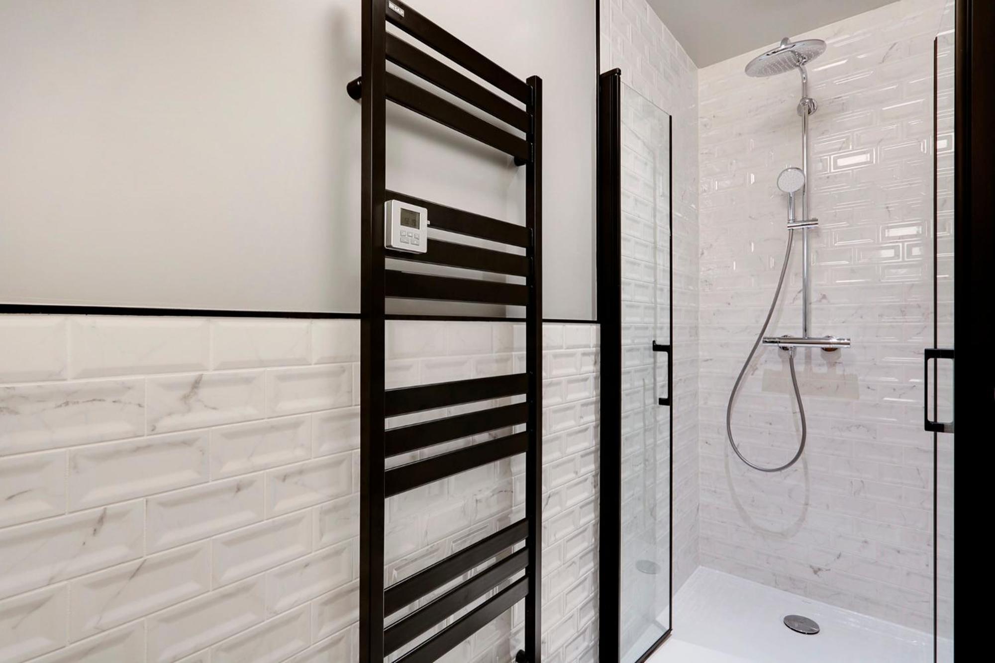 North Paris Suite Eksteriør bilde